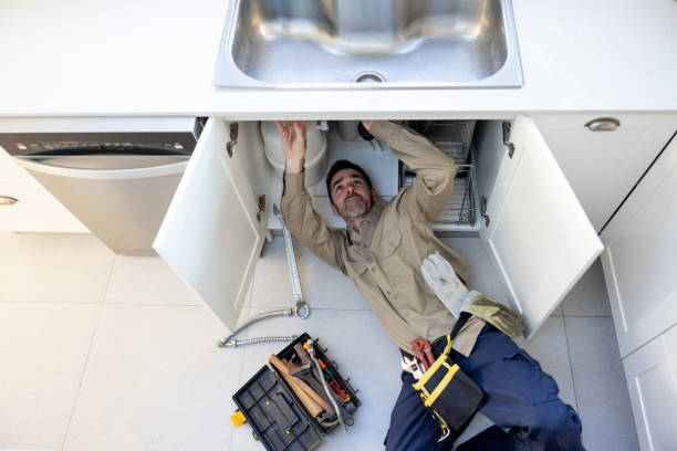 Best Gas Line Repair  in Jarales, NM